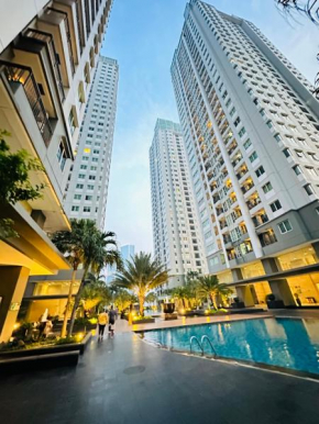 Thamrin Residence Central Jakarta 2 Bedrooms Apartment Family Friendly
